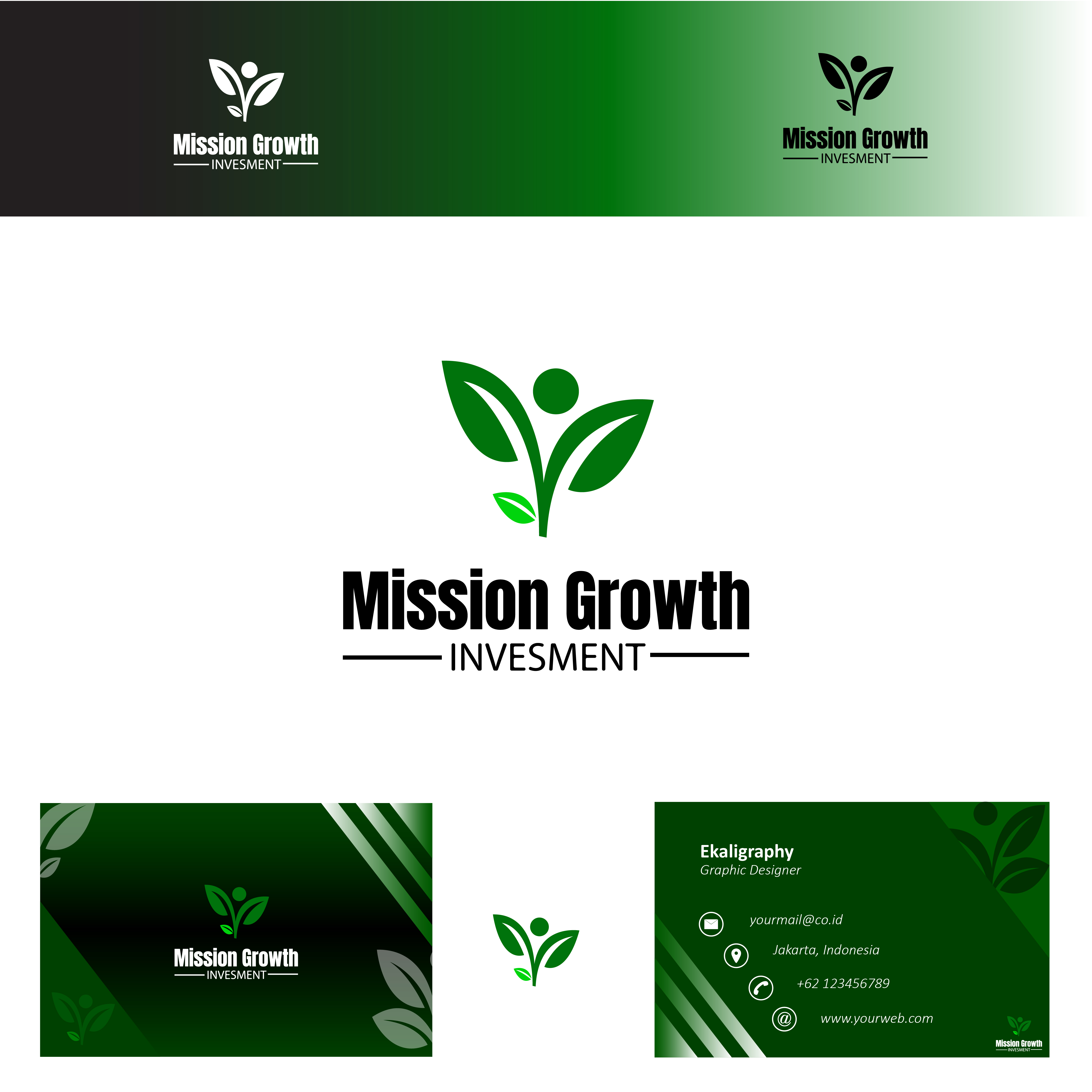 Logo Design by Ekaligraphy for this project | Design #24359257