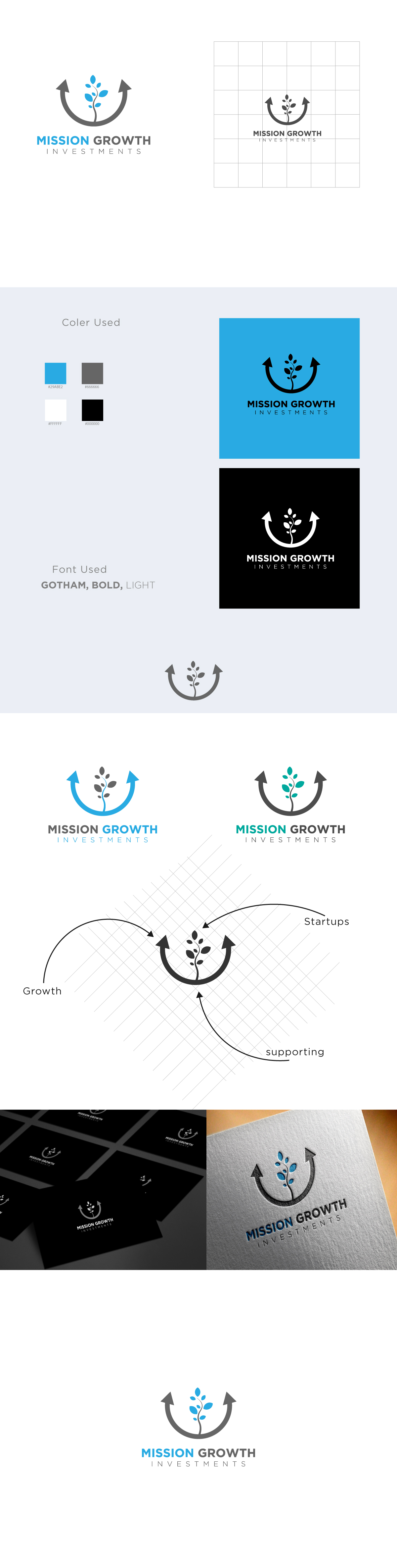 Logo Design by Moon Design. for this project | Design #24364761