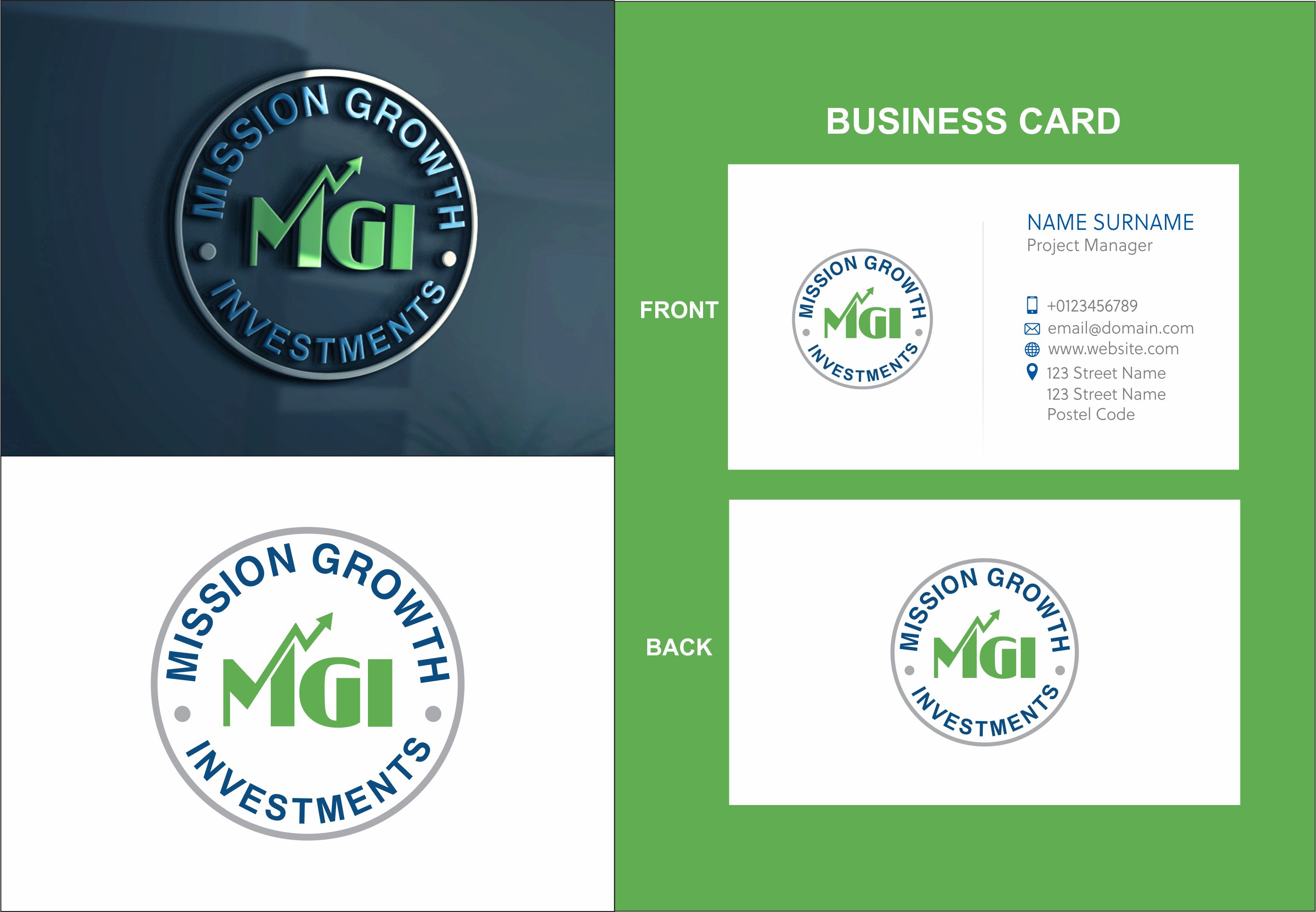 Logo Design by ANS CREATION for this project | Design #24412671