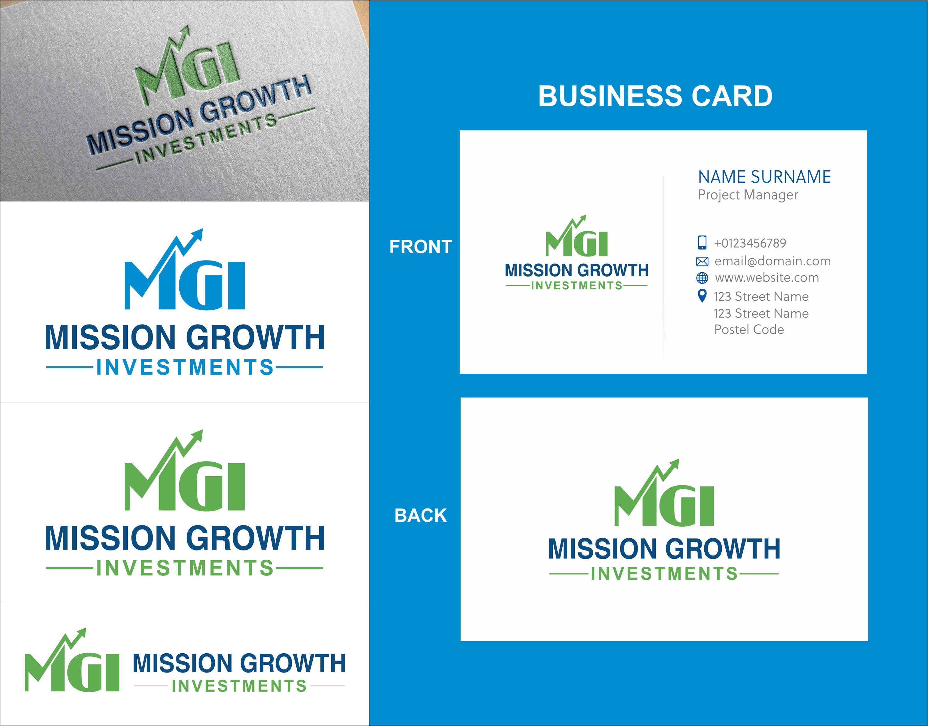 Logo Design by ANS CREATION for this project | Design #24413068