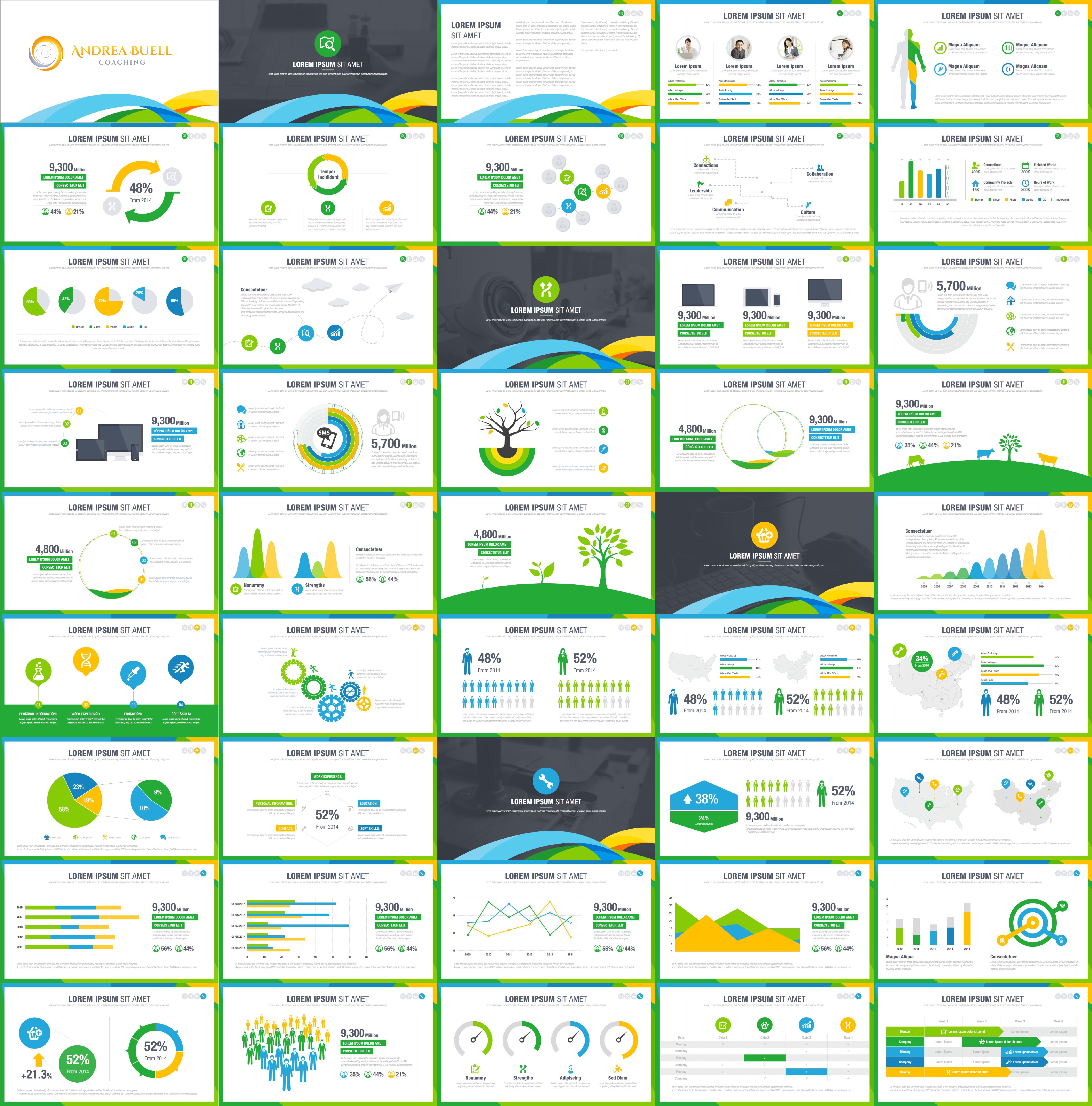 PowerPoint Design by Danang Prastiawan for this project | Design #24372340