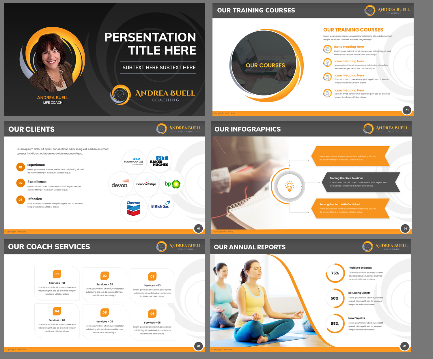 PowerPoint Design by Best Design Hub for this project | Design #24363053