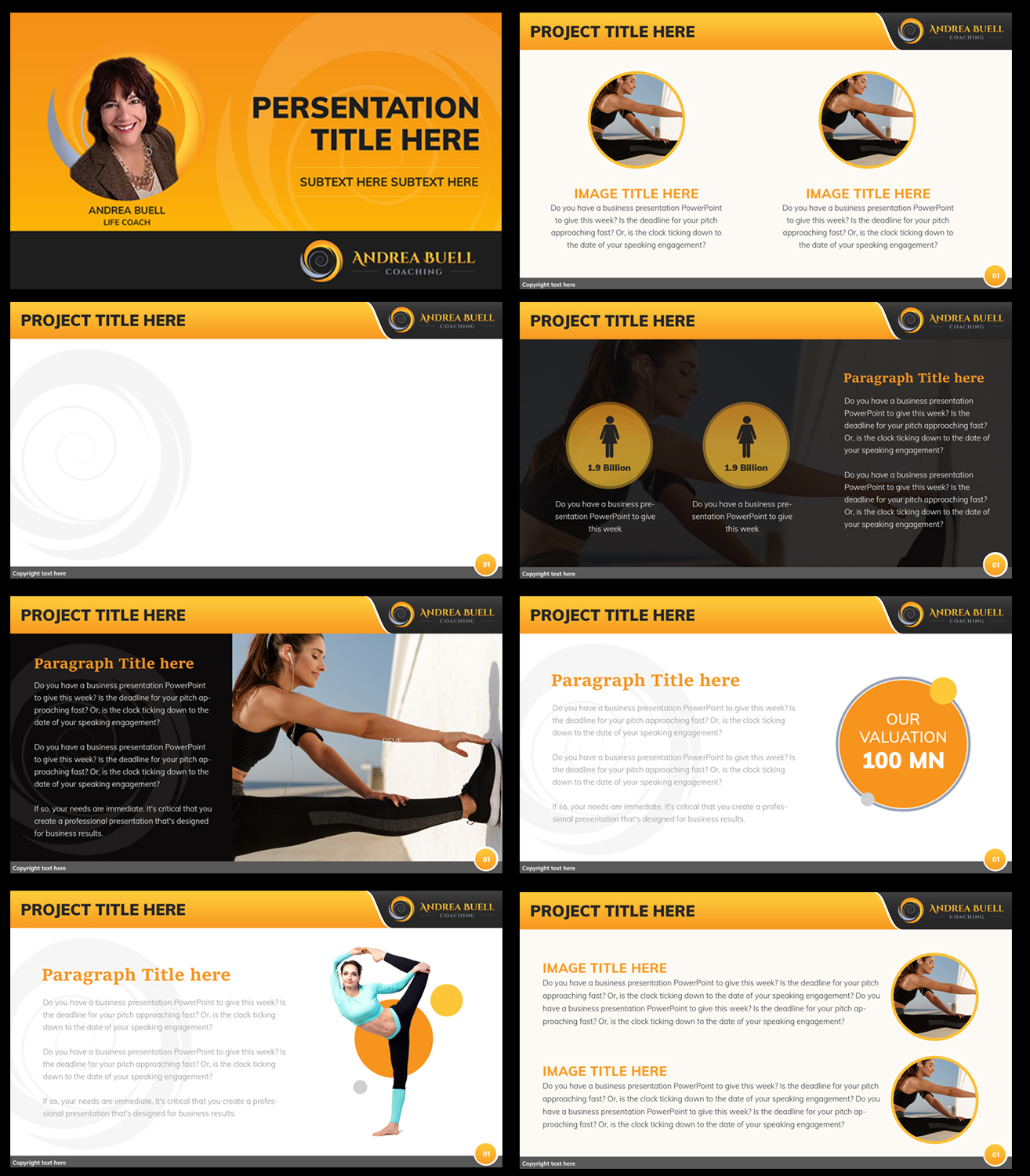 PowerPoint Design by Best Design Hub for this project | Design #24363797