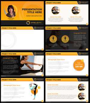 PowerPoint Design by Best Design Hub for this project | Design: #24363797