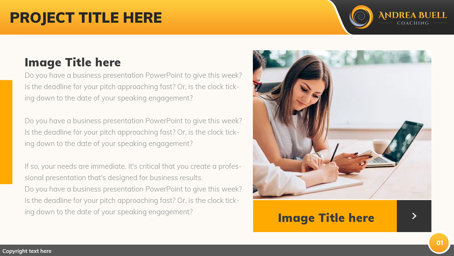 PowerPoint Design by Best Design Hub for this project | Design #24363890