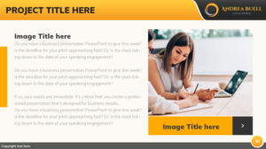PowerPoint Design by Best Design Hub for this project | Design: #24363890