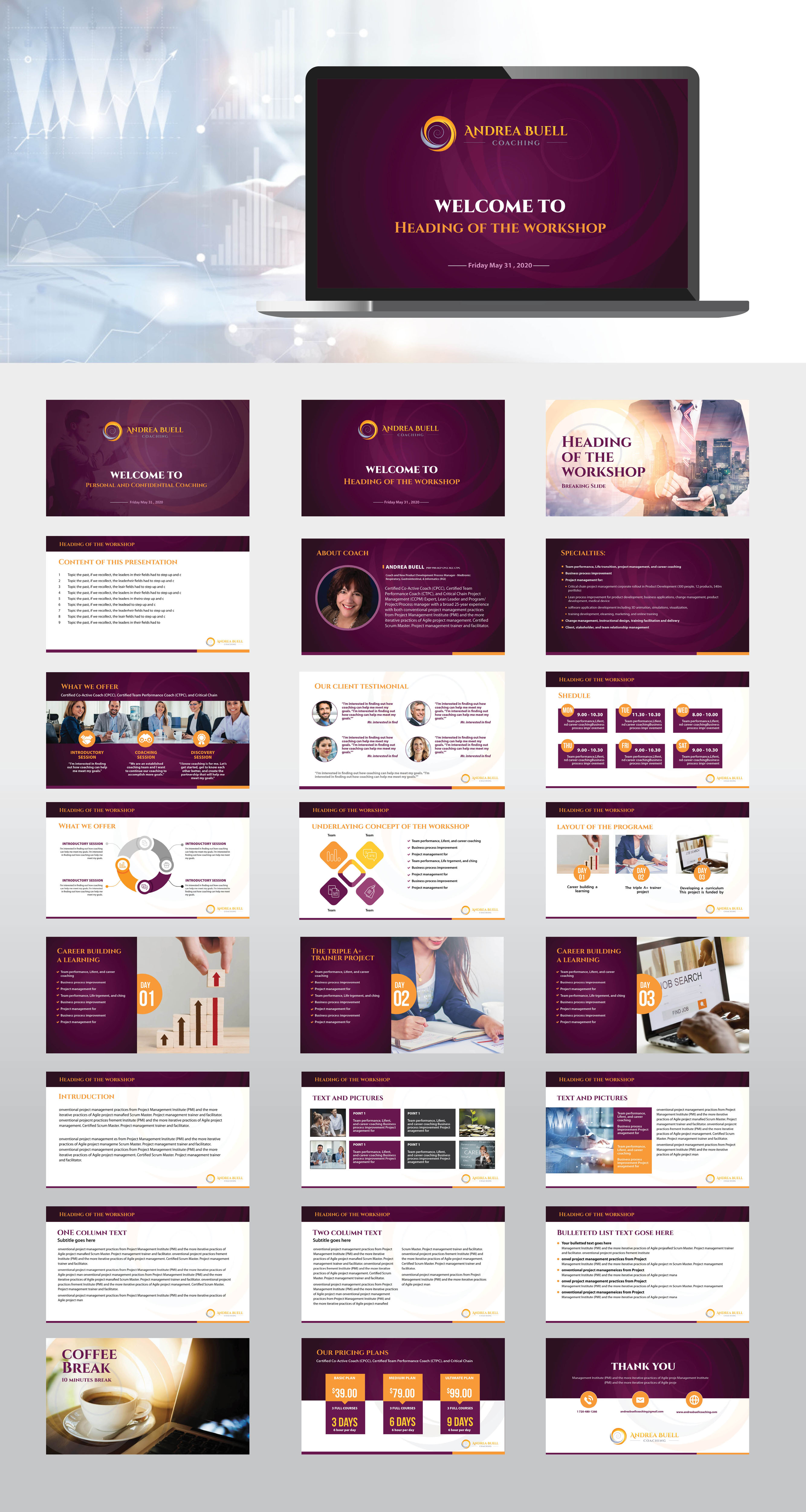 PowerPoint Design by rkailas for this project | Design #24374006