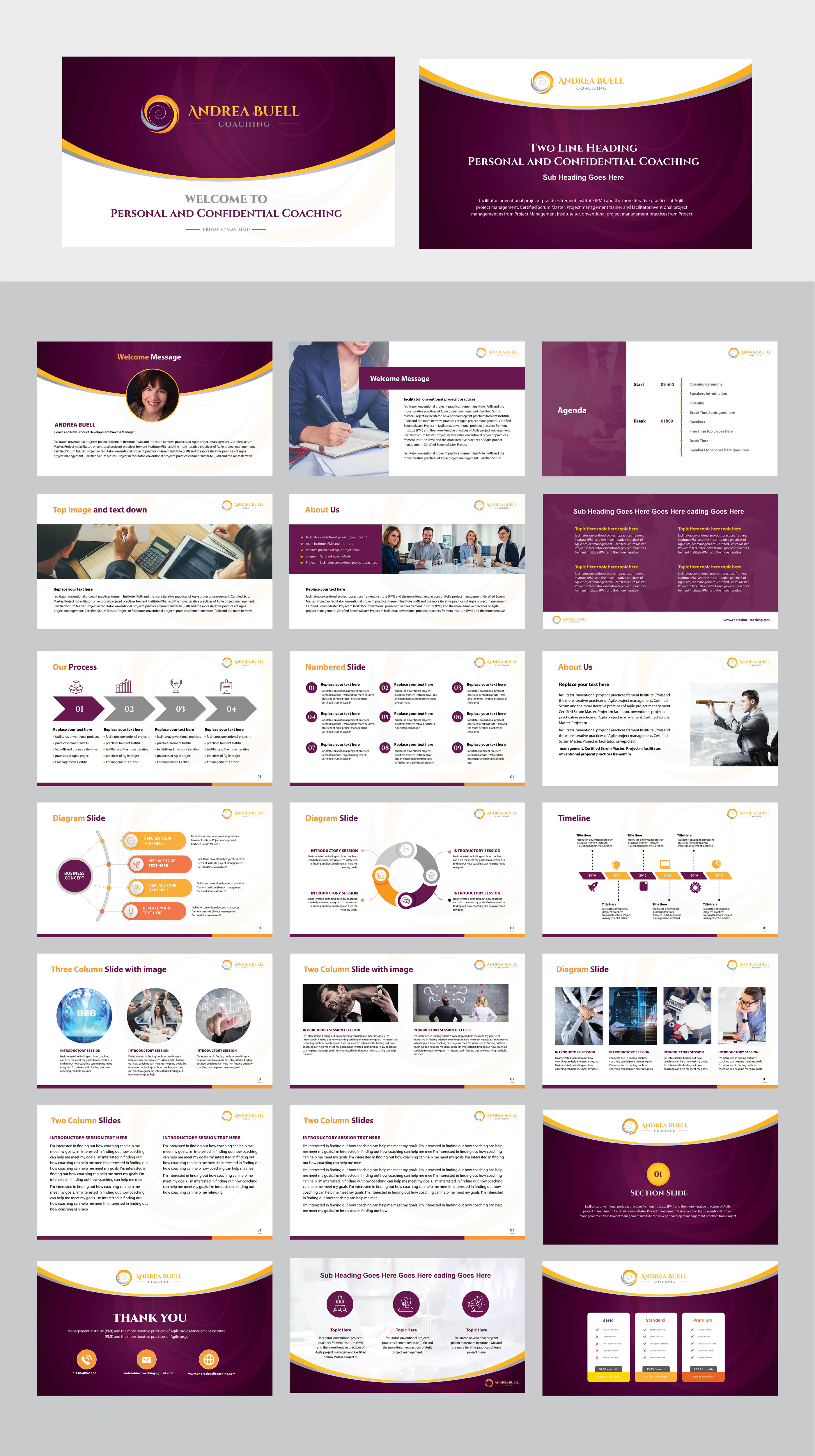 PowerPoint Design by rkailas for this project | Design #24383501