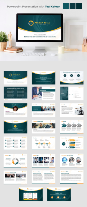 PowerPoint Design by rkailas for this project | Design: #24467196