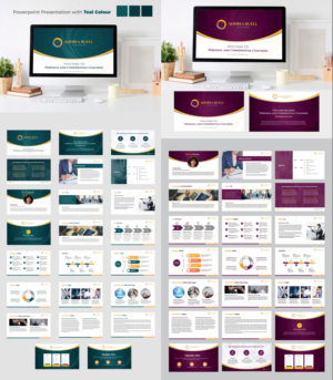 PowerPoint template for my training workshop business | PowerPoint Design by rkailas