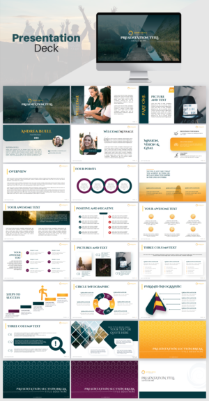 PowerPoint Design by IndreDesign for this project | Design: #24364184