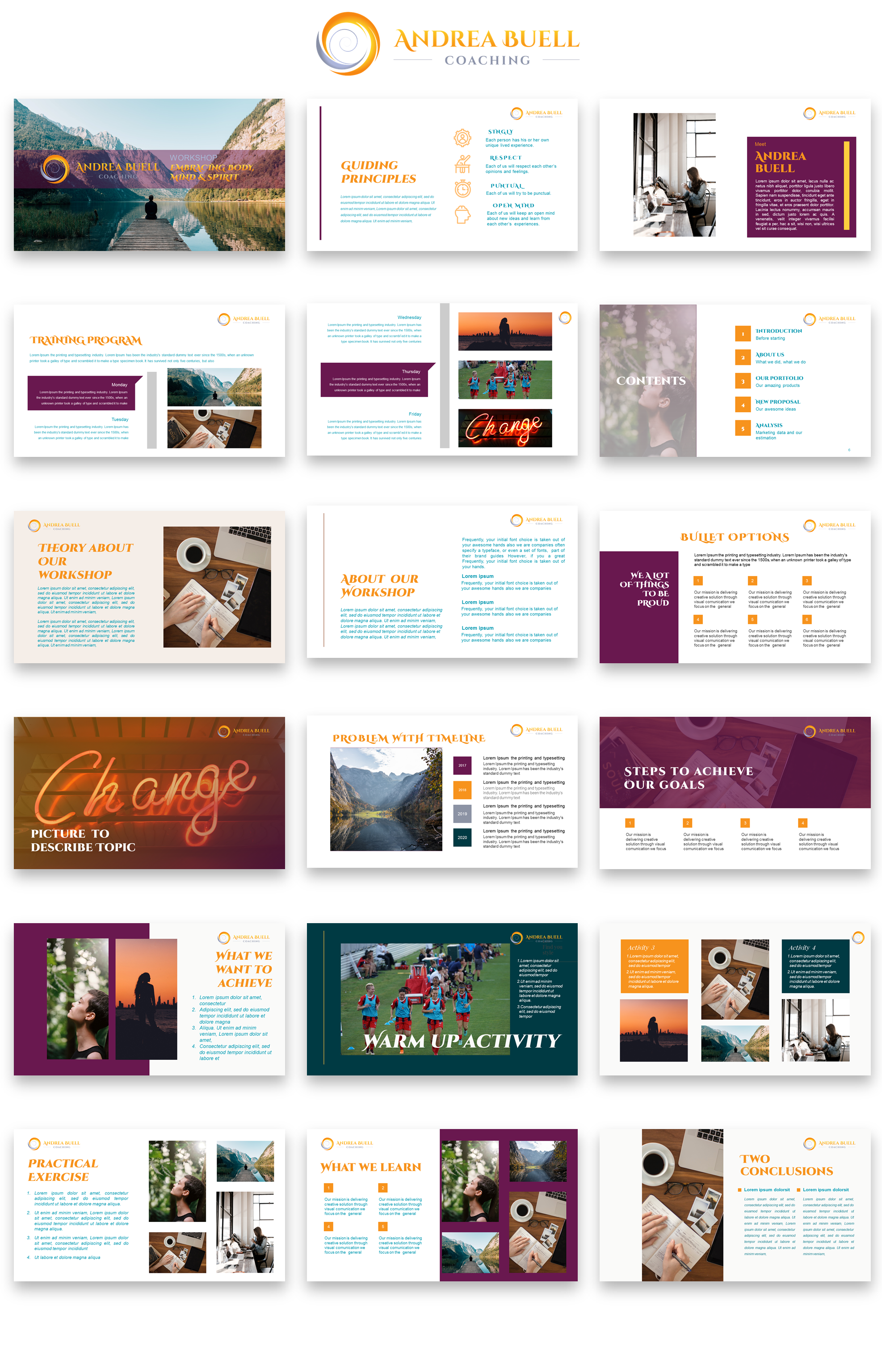 PowerPoint Design by joseborgesbarboza 2 for this project | Design #24370759