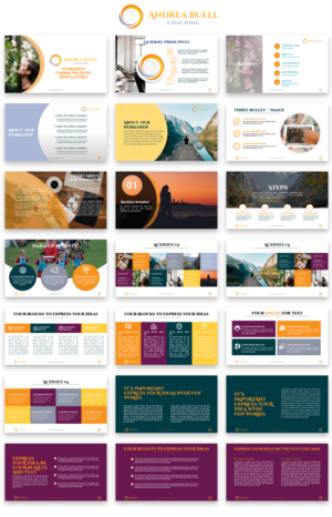 PowerPoint Design by joseborgesbarboza 2 for this project | Design: #24379799