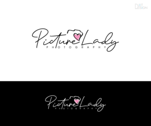 Picture Lady Photography or a representation of (Initials, logo, etc?) | Logo-Design von Dot Design 3