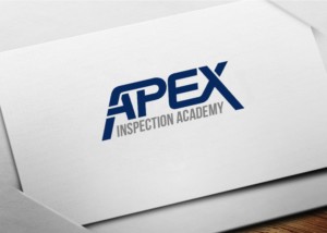 Apex Inspection Academy  | Logo Design by kevinK