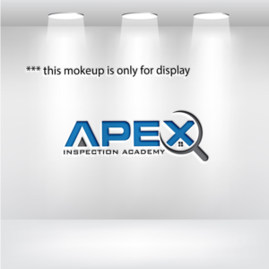 Apex Inspection Academy  | Logo Design by Ochieng