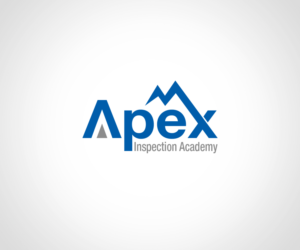 Apex Inspection Academy  | Logo Design by drekkk