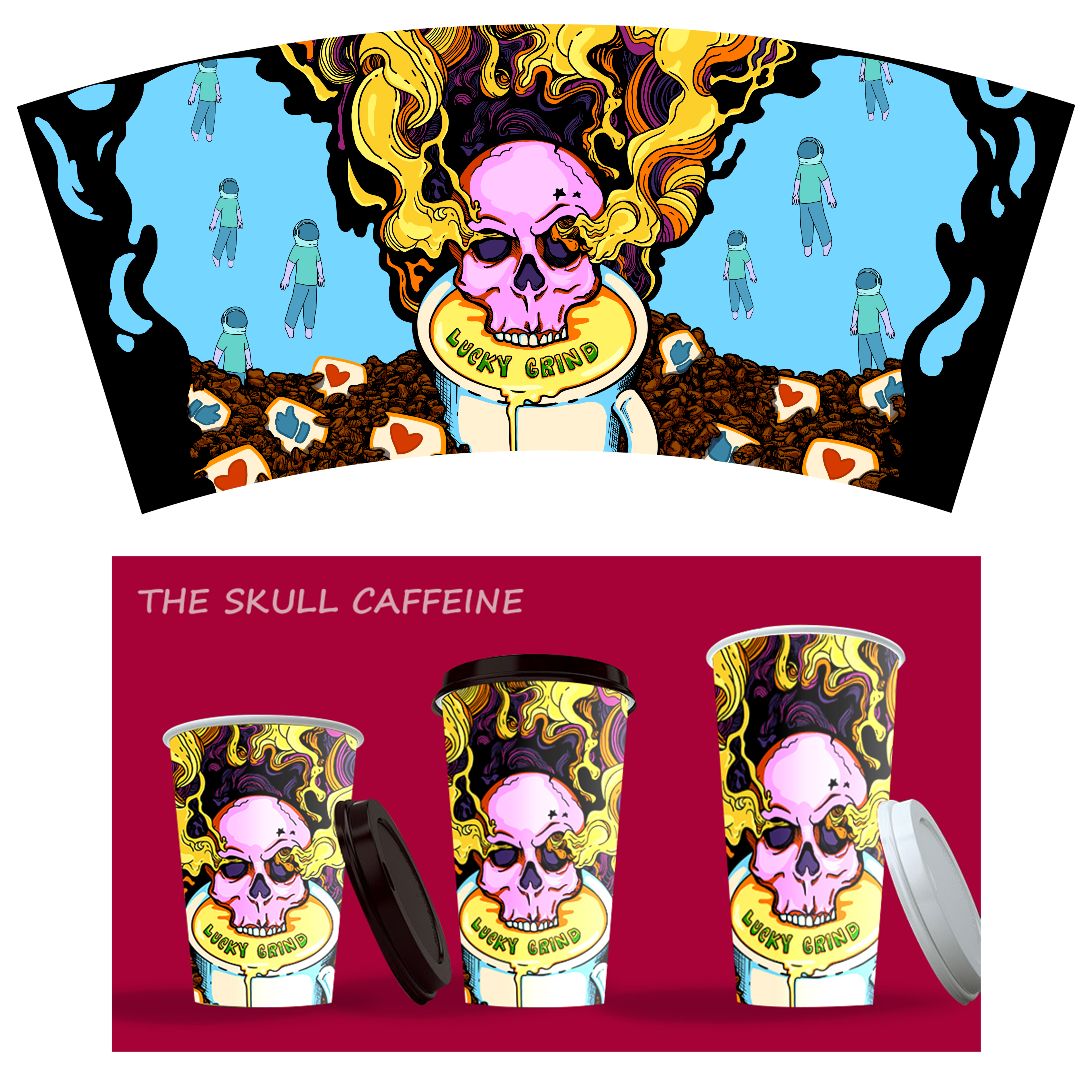 Diseño Gráfico por Ja.G para este proyecto | Diseño #24387076