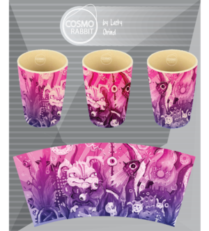 Graphic Design by Indre Ta