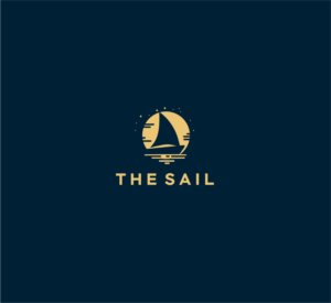 The Sail | Logo Design by Natasa_Radulovic