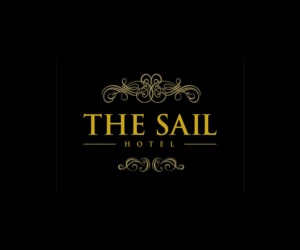 The Sail | Logo Design by HEAVEN ART