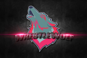 WrestleWolf | Logo Design by mrmrnjr