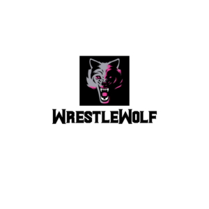 WrestleWolf | Logo Design by Gisella Guzmán