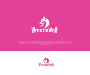 WrestleWolf | Logo Design by Ng V Duc