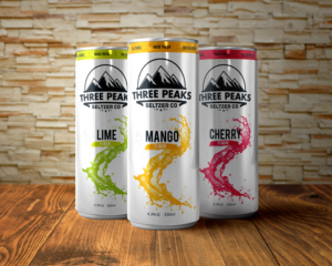 Australia's First Hard Seltzer brand 