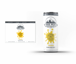 Australia's First Hard Seltzer brand 