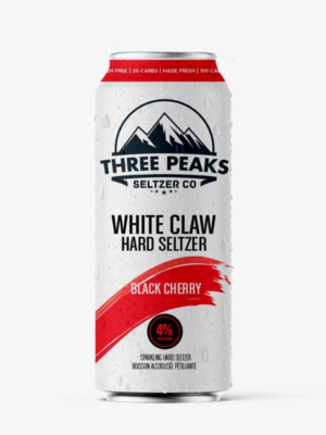 Australia's First Hard Seltzer brand 