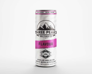 Australia's First Hard Seltzer brand 