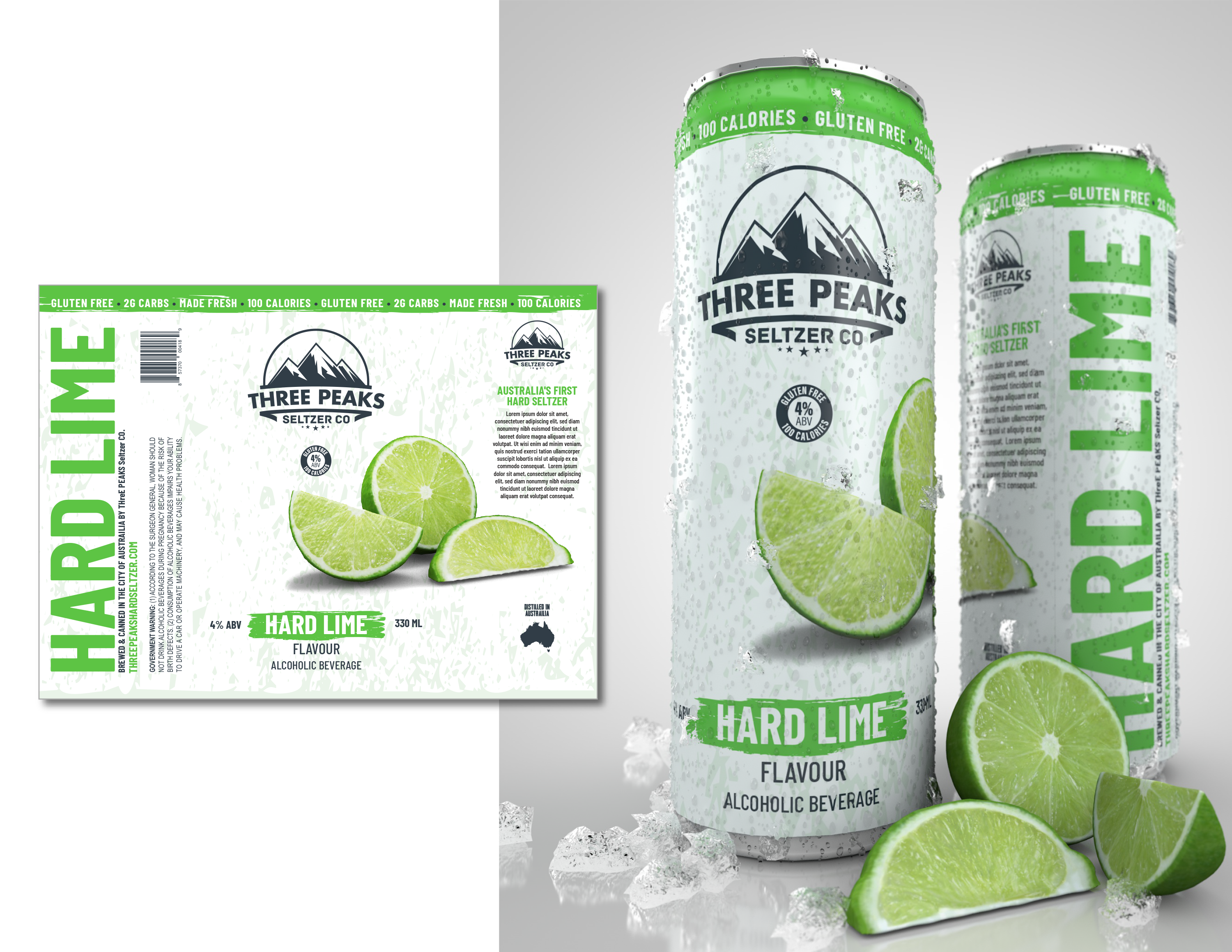 Etikett-Design von BlueSparkSM für dieses Projekt | Design #24387753