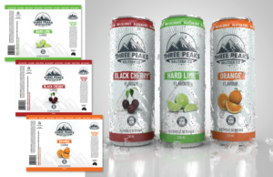 Label Design by BlueSparkSM for this project | Design #24401468