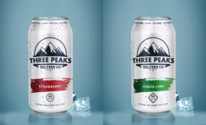 Australia's First Hard Seltzer brand 