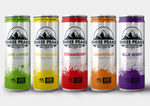 Australia's First Hard Seltzer brand 