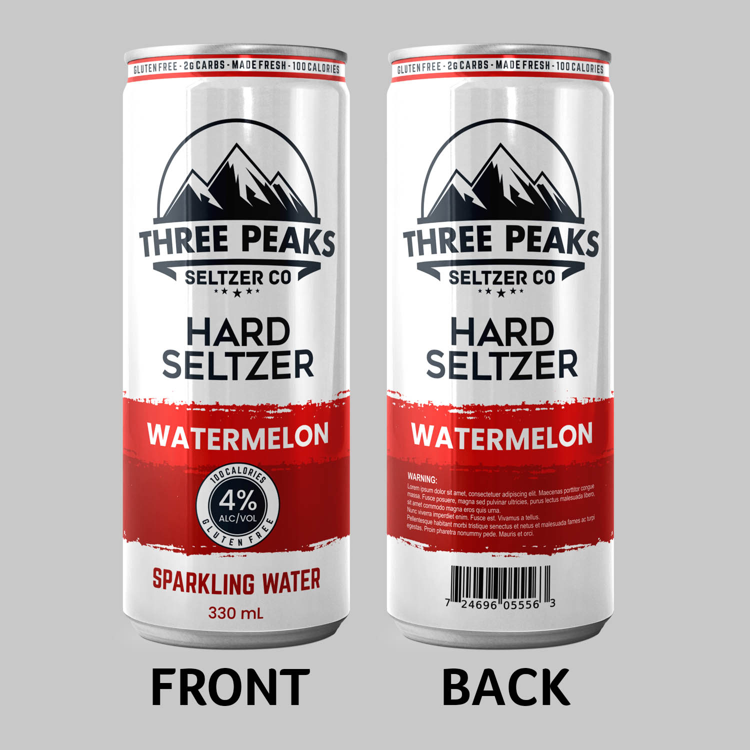 Label Design by RenCan for this project | Design #24358464