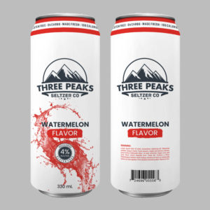 Diseño de Etiqueta por RenCan para este proyecto | Diseño: #24365966