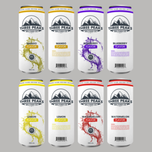 Australia's First Hard Seltzer brand 