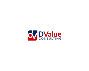 DValue Consulting or DValue | Design de Logo par creativiti