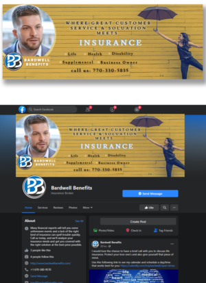 Facebook Design by DiCracft design studio