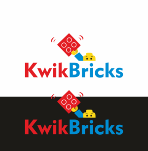 Logo Design by axa for KwikBricks | Design: #24399435