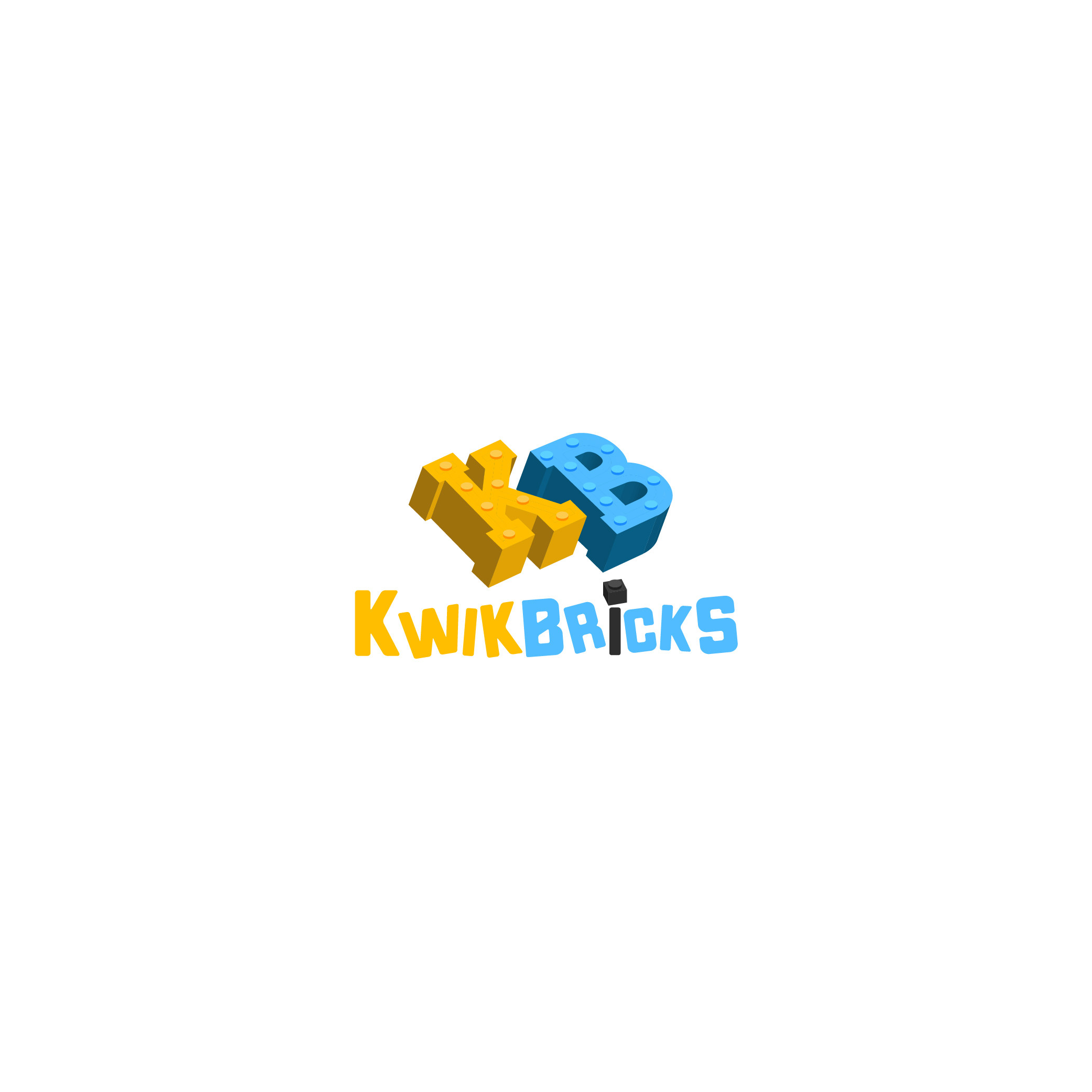 Logo Design by anto purwanto for KwikBricks | Design #24405937
