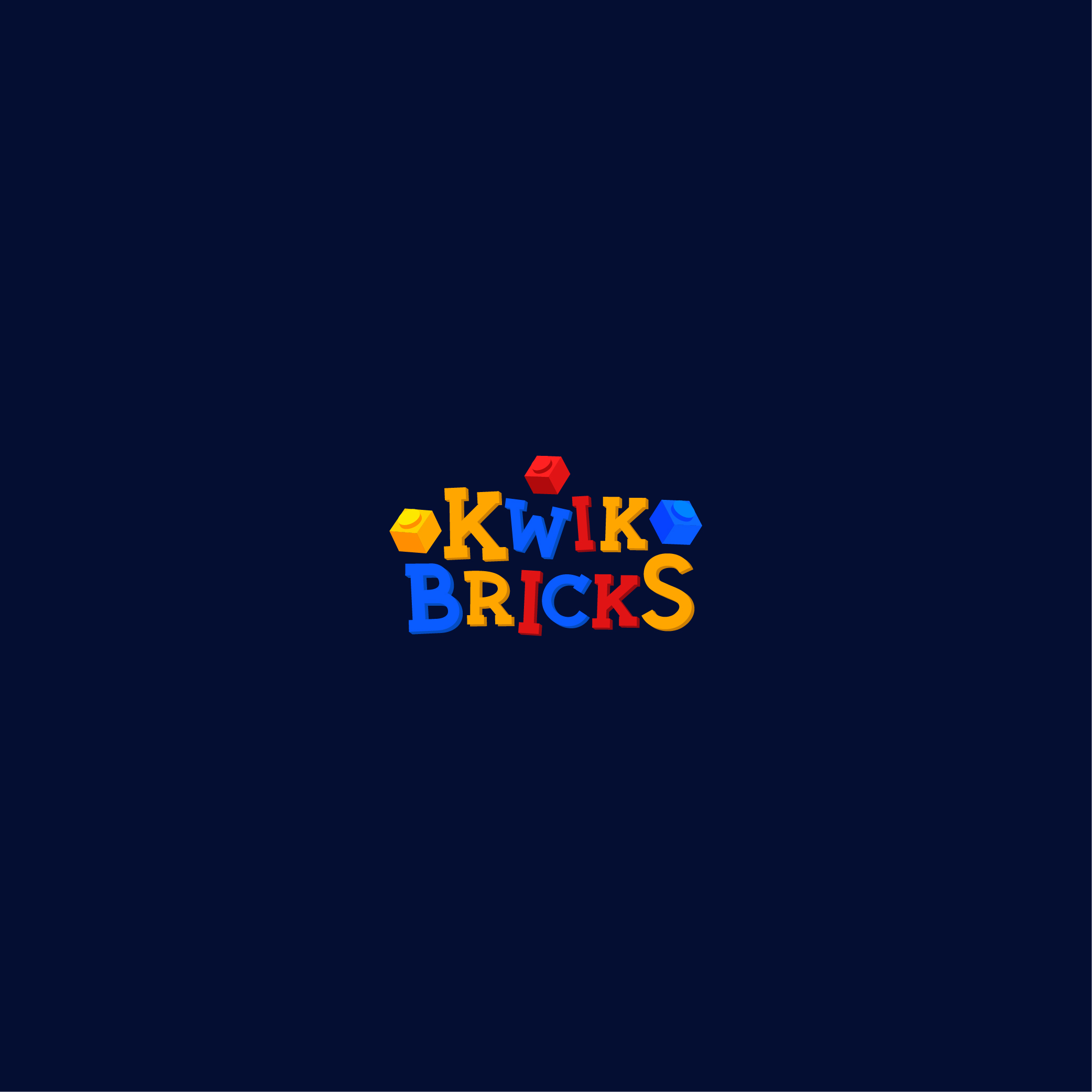 Logo Design by anto purwanto for KwikBricks | Design #24405938