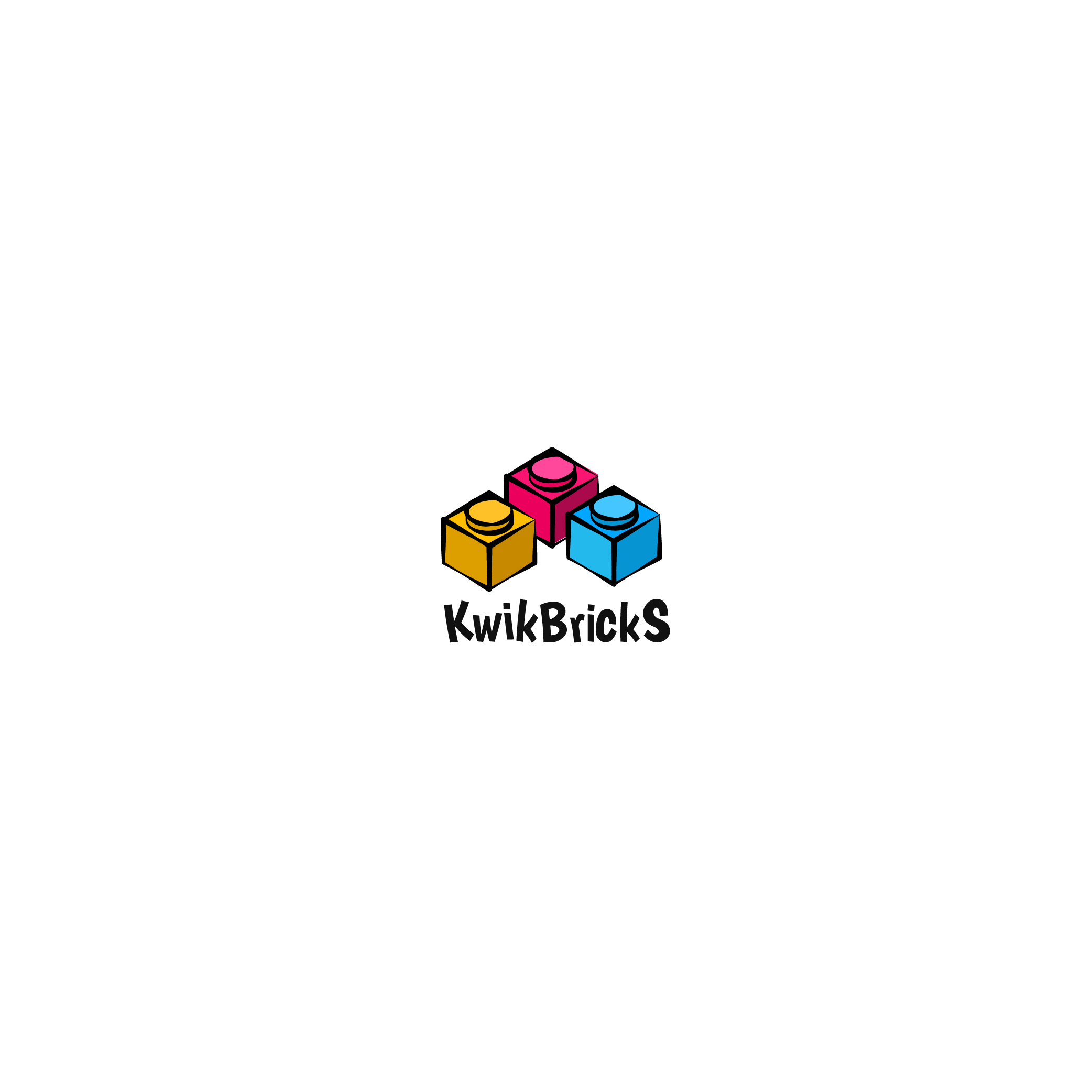 Logo Design by anto purwanto for KwikBricks | Design #24405939