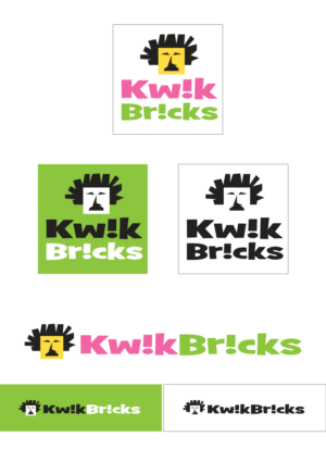 Logo Design by senthilgraphicschennai78 for KwikBricks | Design #24365397
