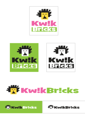 Logo Design by senthilgraphicschennai78 for KwikBricks | Design: #24365398