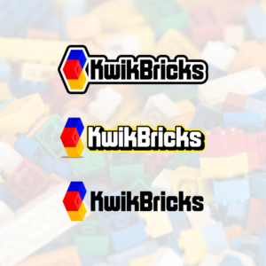 Logo Design by KOBES for KwikBricks | Design: #24379004