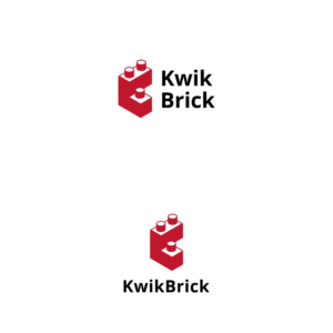 Logo Design by Fatrim for KwikBricks | Design #24406245