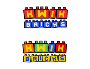 Logo Design by VanR for KwikBricks | Design: #24407516